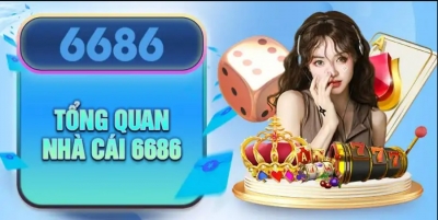 Khám phá thế giới hứng khởi và thách thức của 6686 bet - 6686.Digital